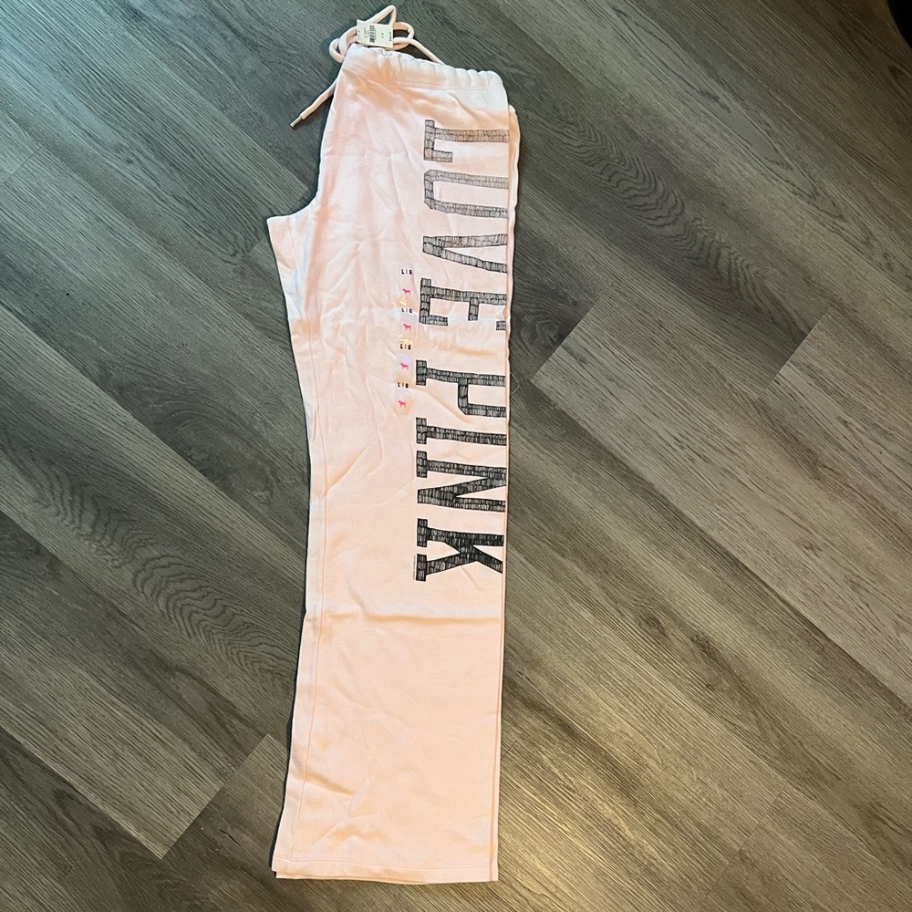 PINK Victoria’s Secret Straight Leg Pants